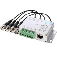 ★ CCTV パッシブビデオバラン BNCオス RJ45 ツイストペア線