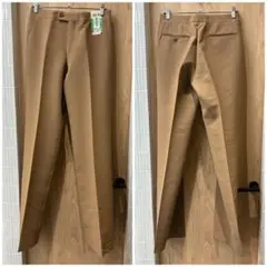Melbo NEW BELT スラックス タグ付き 古着屋購入
