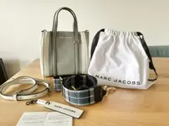 マークジェイコブス 2wayトート バッグ