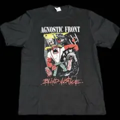8/10まで期間限定価格【新品】 AGNOSTIC FRONT Tシャツ