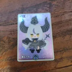 ホロライブOCG 紫エール ラプラス・ダークネス