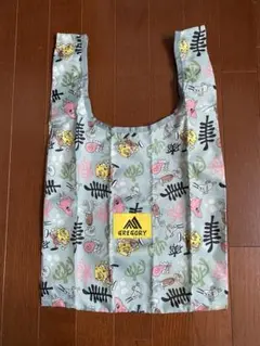 SpongeBob x 花井祐介 ✕ GREGORY /ショッピングトート