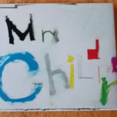 Mr.Children CD 2004 シフクノオト