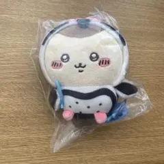 ちいかわ　くりまんじゅう　ペンギン