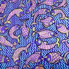 輸入生地　koi polloi KAFFE　FASSETT