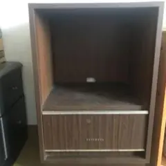 レコード棚 昭和レトロ ナショナル