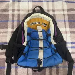 DOUBLE B リュック　キッズ　2.3歳向け
