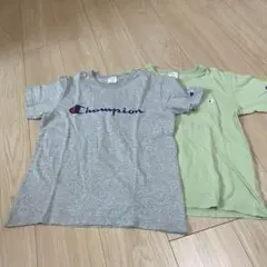 Champion Tシャツ160 2枚セット