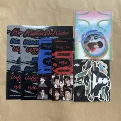 straykids ATE ステッカーセット