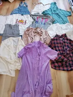 ☆レディース トップスセット11点　1999円！