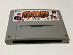 【CuOnPa クオンパ】スーパーファミコンソフト