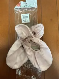 Chacott サテンバレエシューズ 25.0