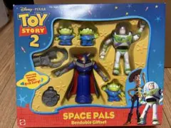 トイストーリー 2 フィギュアセット　SPACE PALS