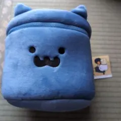 匿名配送 お文具といっしょ ぬいぐるみ ポーチ セット 2025年最新】お文具といっしょ ぬいぐるみバニティポーチの人気