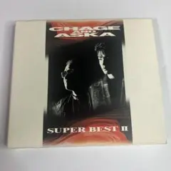 CHAGE and ASKA SUPER BEST II