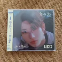 NEXZ FC限定版 Keep on Moving CD ユウ