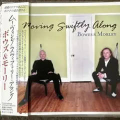 【3枚1100円】BOWES & MORLEY ムーヴィング・スウィフトリー