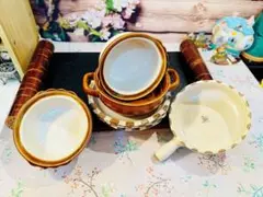 食器　小鉢　皿　7点セット　未使用品