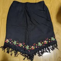 スカート アルバローザ 冬素材