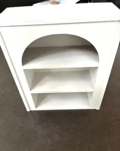 引き取り限定‼️スリコ　ディスプレイラック　美品