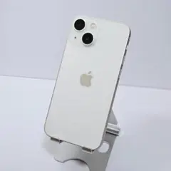 18 iPhone13mini スターライト SIMフリー