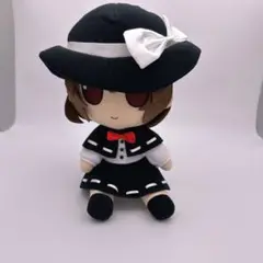 宇佐見蓮子 ふもふもれんこ。 東方ぬいぐるみシリーズ56 東方Project 2025年最新】東方ぬいぐるみシリーズ 56 [宇佐見蓮子]ふもふも