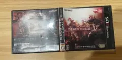 バイトハザード ザ・マーセナリーズ3D