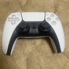 SONY DualSense ホワイト コントローラー 数回使用