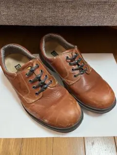 G.T.HAWKINS 革靴 28cm ブラウン
