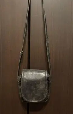 SINSS ショルダーバッグ ブラック系その他