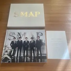 【SMAP】 25周年記念品 ファンクラブ限定写真集