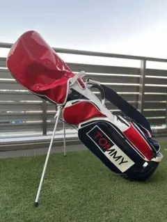 トミーヒルフィガー⛳キャデバック