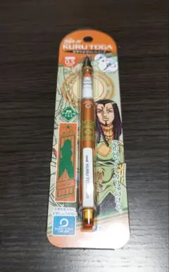 ジョジョの奇妙な冒険 エルメス クルトガ シャーペン