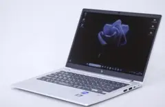 限定価格　12世代　HP EliteBook 630 G9 i5 メモリ16G