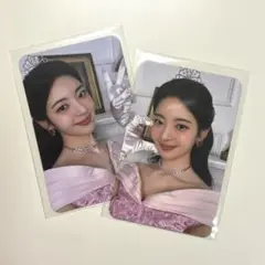 ITZY リア　トレカ　ペンミ　ファンミ　特典　オンライン