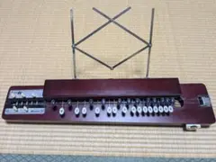 黒い折りたたみ式大正琴ヴィオリラスタンド YAMAHA SH-30NR Violyre ヴィオリラ サイレント大正琴 - メルカリ