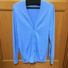 【極美品】しまむら　UV 長袖カーディガン　M