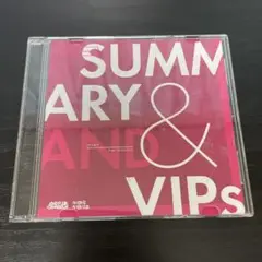 Summary & VIPs 02