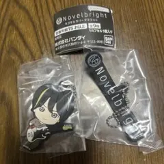 Novel bright ガチャガチャ　圭吾くん