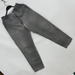 Tシャツ ミドリ S コットン エルボーパッチ ボタンダウン チェック プリント