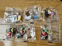 レゴ　互換　LEGO ルーニー　テューンズ ミニフィグ　セット