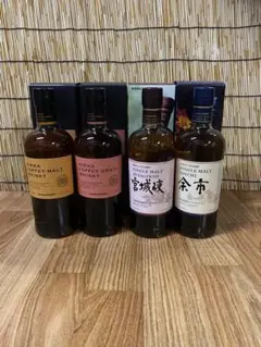ニッカウィスキーまとめ売り