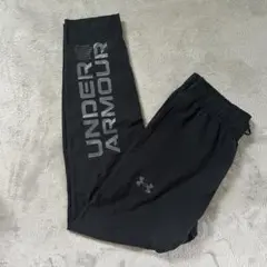 UNDER ARMOUR storm ジャージ ブラック ボトムス メンズ XL