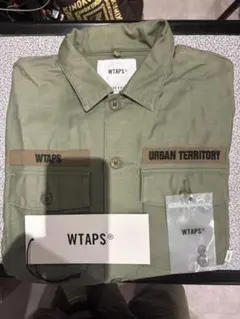 size03 WTAPS 20AW BUDS 202BRDT-SHM01
