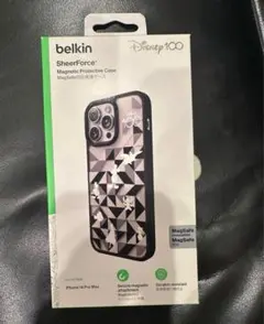 belkin ベルキン ディズニー iPhone 14 Pro Maxケース