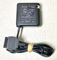 ドコモ docomo mova用 D002 ACアダプター 充電器 ガラケー
