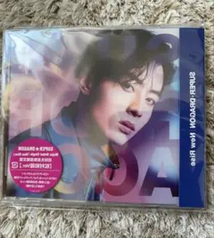 SUPER★DRAGON / New Rise[初回限定盤 松村和哉Ver