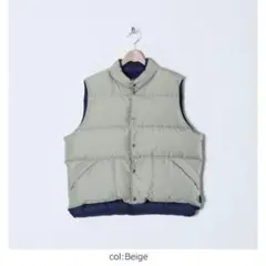 SEDAN ALL-PURPOSE / CLASSIC DOWN VEST