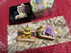 SOAP STUDIO リロ＆スティッチ サンドイッチフィギュア 2個set b