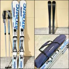 【送料無料】アトミック ミッドスキー IZOR 123cm SK61126 送料無料】アトミック ミッドスキー IZOR 123cm SK61126